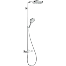 Душова система з термостатом HANSGROHE RAINDANCE SELECT S 27633000, хром