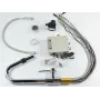 Змішувач для кухні IMPRESE SMART bio ZMK051901151, хром