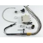 Змішувач для кухні IMPRESE SMART bio ZMK051901151, хром