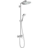 Душова система HANSGROHE CROMA SELECT 26791000