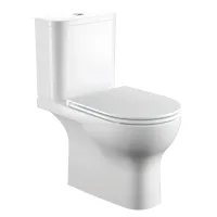 Унітаз підлоговий безободковий IMPRESE LASKA i1107