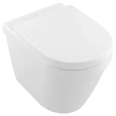 Унітаз приставний VILLEROY & BOCH ARCHITECTURA 5690R001, Rimless, білий