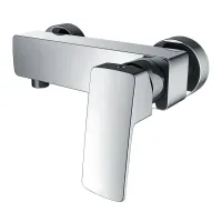 Змішувач для душу IMPRESE GRAFIKY ZMK061901080, хром