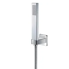 Гарнітур душовий IMPRESE GRAFIKY ZMK061901100, хром