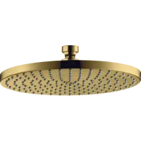 Верхній душ 240 1jet AXOR STARCK 28494990, золото