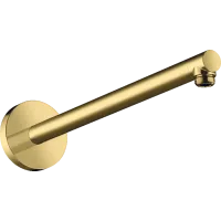 Тримач верхнього душу AXOR SHOWER SOLUTIONS 26431990, 390 мм, золото