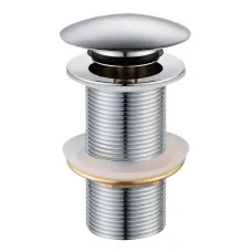 Донний клапан VOLLE 90-00-043, хром