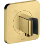 Porter-набір AXOR CITTERIO E 36724990, 120/120, softsquare, золото