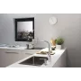 Змішувач для кухонної мийки з висувним душем HANSGROHE TALIS SELECT M51 73867000