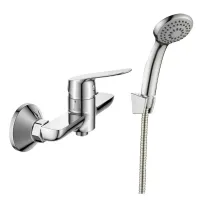 Змішувач для душу RJ RUSH RBZ021-5, хром