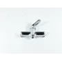 Змішувач для душу RJ RUSH RBZ021-5, хром