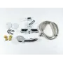 Змішувач для душу RJ RUSH RBZ021-5, хром