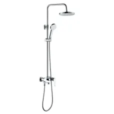Душевая система со смесителем RJ RAFT RSZ075-3