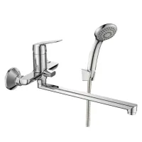 Змішувач для ванни RJ RUSH RBZ021-9B