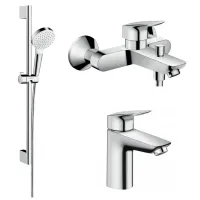 Набір змішувачів 4 в 1 HANSGROHE LOGIS 1022019