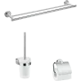 Набір аксесуарів HANSGROHE LOGIS 41727000