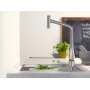 Мийка для кухні HANSGROHE S71 43309800, нержавіюча сталь