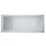 Ванна акрилова IMPRESE VALTICE 170x70 VALTICE170