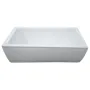 Ванна акрилова IMPRESE VALTICE 170x70 VALTICE170
