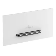 Клавіша змиву VILLEROY & BOCH VICONNECT INSTALLATION SYSTEMS 922160RE, білий