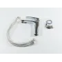 Змішувач для умивальника IMPRESE KAMPA 5285, хром