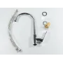 Змішувач для кухні IMPRESE KAMPA 55285, хром
