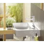 Змішувач для раковини зі зливним клапаном HANSGROHE METROPOL 32508000