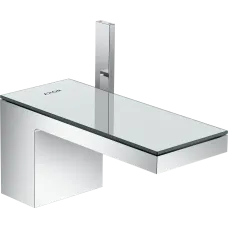 Змішувач для раковини AXOR MYEDITION 47010000, одноважільний, 70, з донним клапаном Push-Open