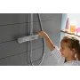 Душова система з термостатом HANSGROHE CROMA 27630000, хром