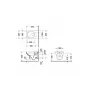 Унітаз підвісний DURAVIT DURASTYLE 45620900A1