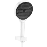 Гарнітур душовий HANSGROHE RAINFINITY 26852700, білий