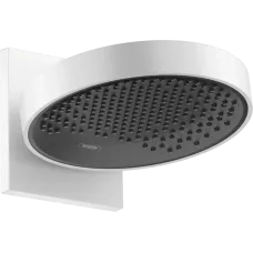 Лійка верхнього душу HANSGROHE RAINFINITY 26226700, білий