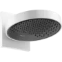 Лійка верхнього душу HANSGROHE RAINFINITY 26226700, білий