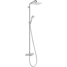 Душова система з термостатом HANSGROHE CROMA E 27687000, хром