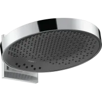 Верхній душ з настінним кронштейном HANSGROHE RAINFINITY 26234000