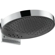 Верхній душ з настінним кронштейном HANSGROHE RAINFINITY 26234000