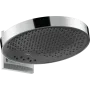 Верхній душ з настінним кронштейном HANSGROHE RAINFINITY 26234000