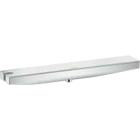 Шлангове з'єднання HANSGROHE RAINFINITY 26843000, хром