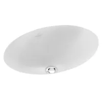 Умивальник вбудований VILLEROY & BOCH LOOP &amp; FRIENDS 616130R1, 56x37,5, білий