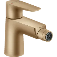 Змішувач для біде HANSGROHE TALIS E 71720140, бронза сатин