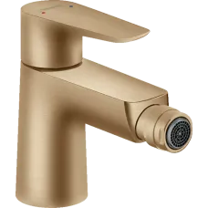 Змішувач для біде HANSGROHE TALIS E 71720140, бронза сатин