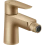 Змішувач для біде HANSGROHE TALIS E 71720140, бронза сатин