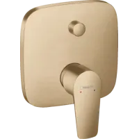 Змішувач для душу прихованого монтажу HANSGROHE TALIS E 71745140, бронза сатин