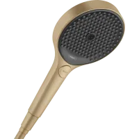 Ручний душ HANSGROHE RAINFINITY 26864140, бронза сатин