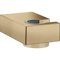 Тримач душа HANSGROHE PORTER E 28387140, бронза сатин