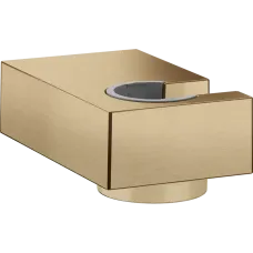 Тримач душа HANSGROHE PORTER E 28387140, бронза сатин