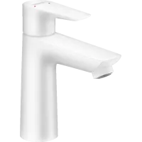 Змішувач для умивальника HANSGROHE TALIS E 71710700, білий