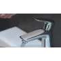 Змішувач для умивальника HANSGROHE TALIS E 71710700, білий