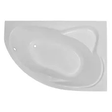 Ванна акрилова IMPRESE LORETA 170x115 R LOREТA170 R