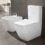 Унітаз-компакт VILLEROY & BOCH VENTICELLO 4612R001, Rimless, білий